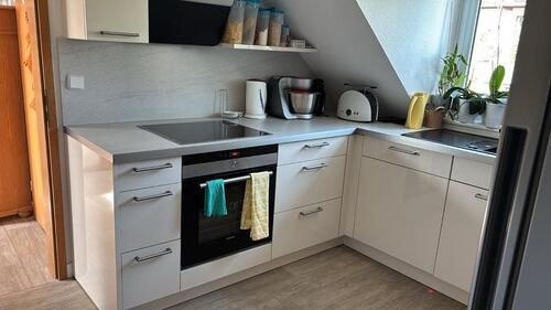 Foto - 3 Zimmer Dachgeschoßwohnung zur Miete in Leinach