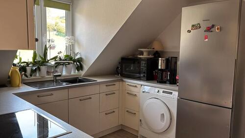Foto - 3 Zimmer Dachgeschoßwohnung in Leinach