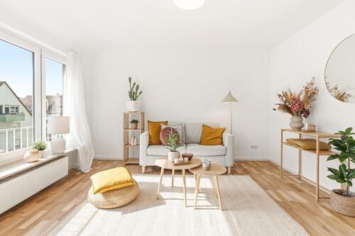 Foto - 3.5 Zimmer Etagenwohnung zur Miete in Stuttgart