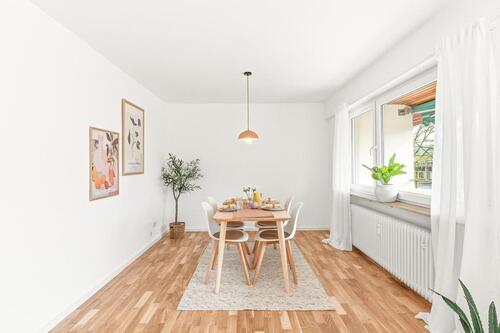 Foto - Etagenwohnung in Stuttgart zur Miete