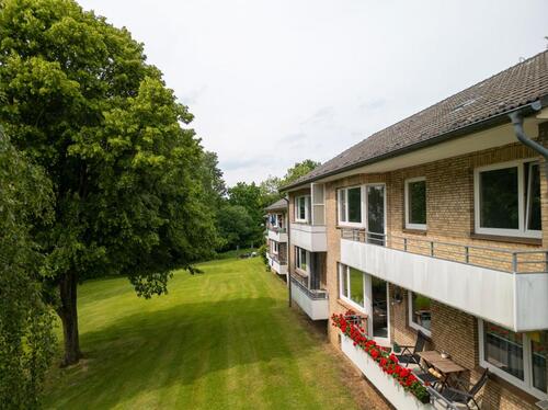 Foto - 81 m² Eigentumswohnung in Glücksburg 