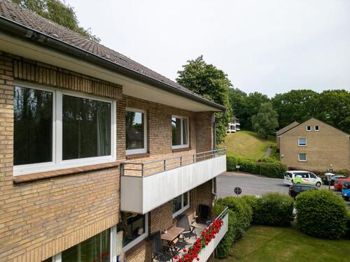 Foto - 4 Zimmer Etagenwohnung zum Kaufen in Glücksburg (Ostsee)
