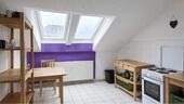 Foto - 3- und 2- Zimmer-Dachgeschoß-Wohnungen