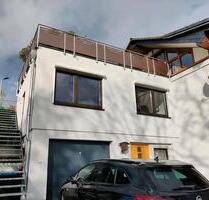Modernes Single-Apartment, 2-Zimmer, EBK und Garage in Ulmbach - Steinau an der Straße