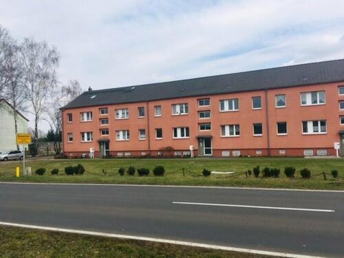Foto - Etagenwohnung zur Miete in Wittstock/Dosse