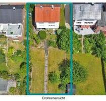 Garten für Hobby Gärtner Zentrumnah GMHütte - Georgsmarienhütte