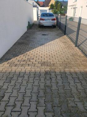 Foto - Stellplatz 3,3m x6m in Lorsch zu vermieten