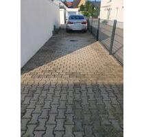 Stellplatz 3,3m x6m in Lorsch zu vermieten - Heppenheim (Bergstraße)