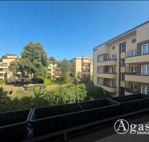 Möblierte 2-Zimmer-Wohnung mit Balkon in Spandau - Berlin