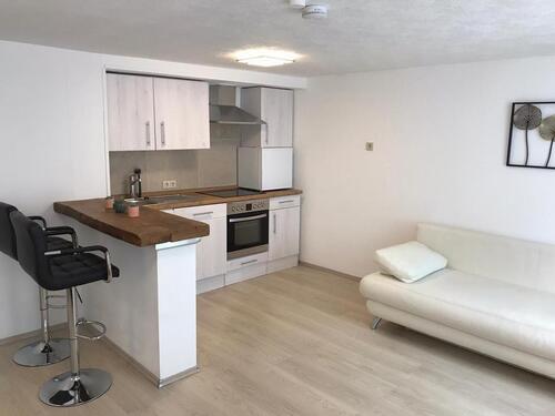 Foto - Komplett eingerichtete Wohnung + Terrasse