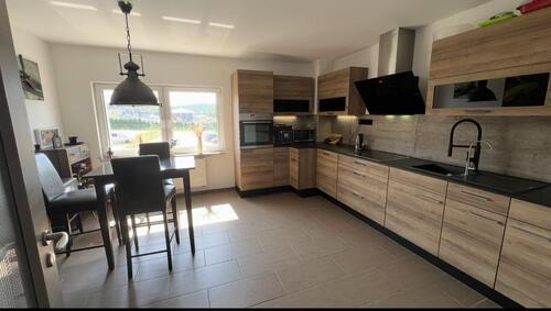 Foto - Grosszüge Wohnung mit Hauscharakter