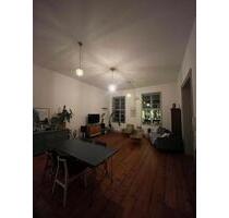 Schöne Altbauwohnung in Wismarer Altstadt