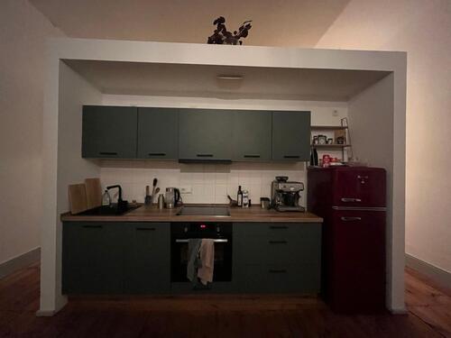 Foto - Etagenwohnung zur Miete in Wismar