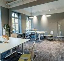 Vollausgestatteter Coworkingspace sowie Teambüros im Herzen von Baden-Baden - All-in-Miete