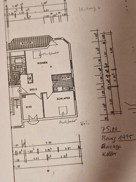 Foto - Etagenwohnung zum Kaufen in Siegburg