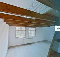 Modernes Wohnen mit Charakter: Tolle 4-Zimmer-Wohnung mit Galerie und viel Platz - Dinslaken Hiesfeld