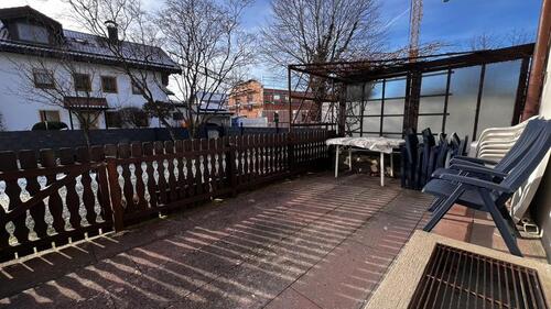 Foto - 3 Zimmer Erdgeschoßwohnung in Bruckmühl