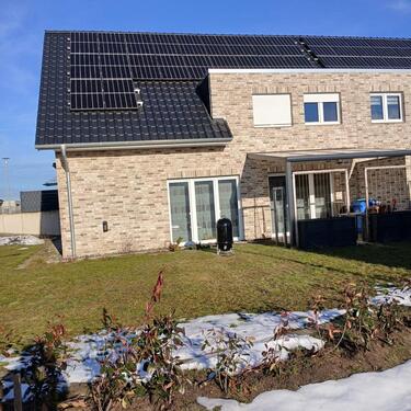 Foto - Doppelhaushälfte in Ummern zur Miete