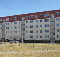 3-Raumwohnung im 2. Obergeschoss zu vermieten ! - Neustadt-Glewe