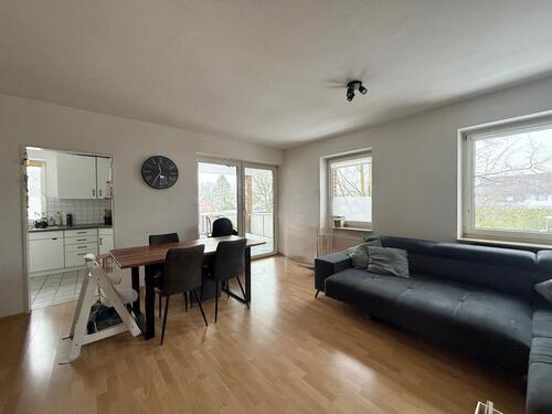 Foto - 3 Zimmer Etagenwohnung zur Miete in Edewecht