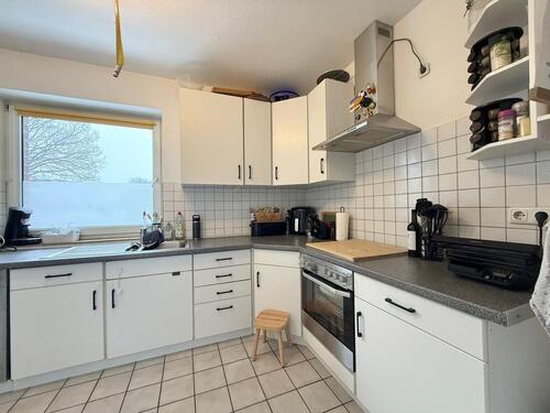 Foto - Etagenwohnung in Edewecht zur Miete