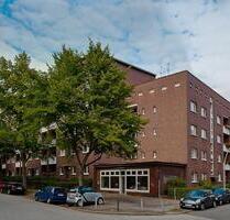 Geräumige 1-Zimmer-Wohnung im schönen Winterhude - Hamburg