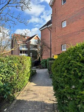 Foto - Schöne 2-Zimmer-Wohnung in Elmshorn inkl. Garage – Sofort frei!