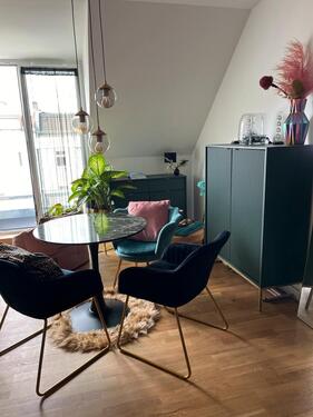 Foto - Dachgeschoss Wohnung auf Zeit in Berlin - Friedrichshain