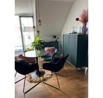 Dachgeschoss Wohnung auf Zeit in Berlin - Friedrichshain