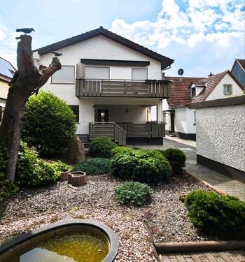 Foto - Einfamilienhaus in Biblis zum Kaufen