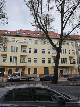 Foto - Provisionsfreie Dachgeschosswohnung am U - Bahn Scharnweberstr.