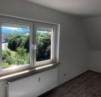 3 Zimmer Obergeschoss Wohnung mit großen Wintergarten - Bad Brückenau