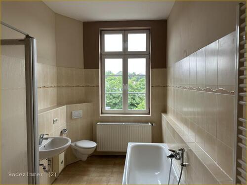 Foto - Etagenwohnung zur Miete in Güstrow