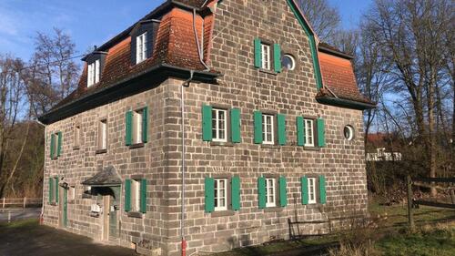 Foto - Etagenwohnung zur Miete in Rabenau