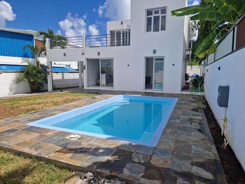 Foto - Mauritius Ferienhaus mit Pool - 120,00 EUR Kaltmiete,