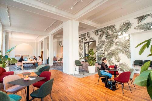 Foto - Vollausgestatteter Coworkingspace sowie Teambüros im Herzen von Baden-Baden - All-in-Miete