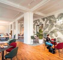 Vollausgestatteter Coworkingspace sowie Teambüros im Herzen von Baden-Baden - All-in-Miete