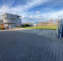 Stellplatz für KFZ oder WohnwagenWohnmobil in Phillippsburg - Waghäusel