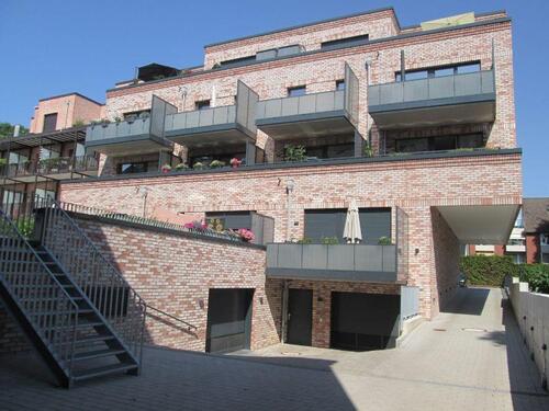 Foto - Moderne Singlewohnung in zentraler Lage zur Miete, Wentzel-Dr.