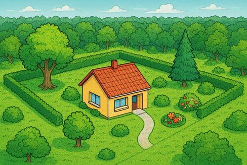 Foto - Omas kleines Haus auf dem Land - 165.000,00 EUR Kaufpreis, ca.  100,00 m²