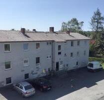 4 Zimmer Wohnung in Stadt Hof ( Studentenberg ) zu vermieten….