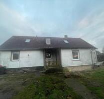 Wohnhaus renovierungsbedürftig mit großem Garten. Kaltmiete - Velten