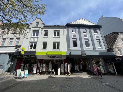 Foto - Großräumige 135 qm Wohnung mit toller Dachterrasse