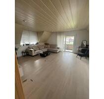 GROSSE 4+1 Zimmer Wohnung (96m2) mit Balkon in Elsenfeld