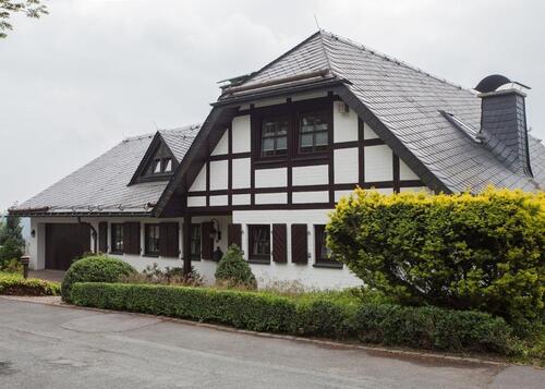 Foto - Exklusive Wohnung in Landhaus-Villa in Winterberg Stadt
