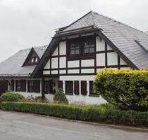 Exklusive Wohnung in Landhaus-Villa in Winterberg Stadt