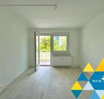 Helle 2-Zimmerwohnung – frisch saniert u. modern ausgestattet - Chemnitz Helbersdorf