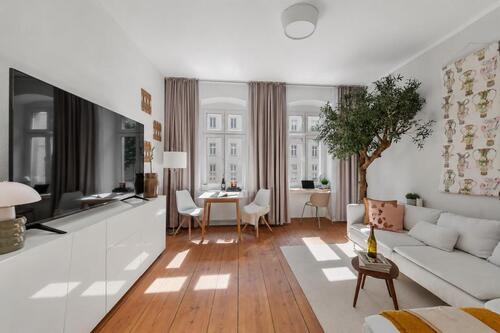 Foto - Provisionsfreie 2-Zimmer-Wohnung in Berlin-Mitte