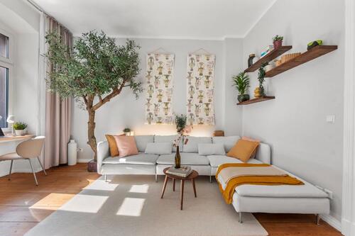 Foto - 2 Zimmer Hochparterre zum Kaufen in Berlin
