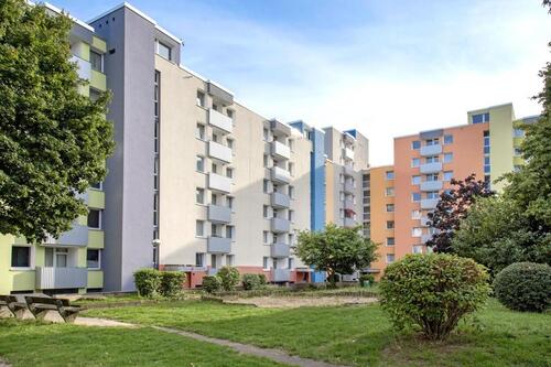 Foto - Etagenwohnung zur Miete in Düsseldorf